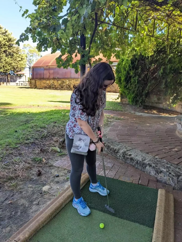 golf Infinity Support